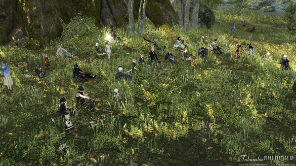 FF14 マイディーさん追悼演奏会09