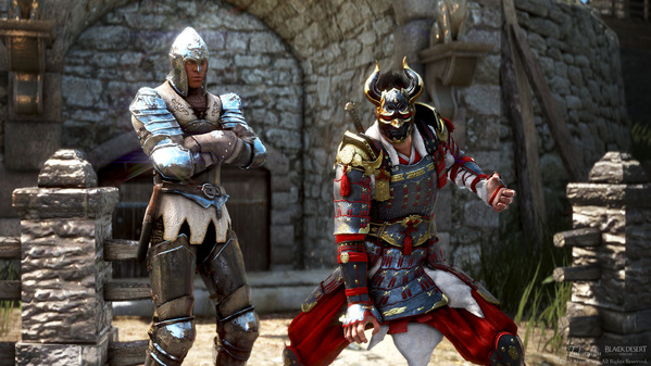 黒い砂漠 忍者 グリッシー村