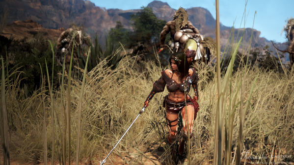 Black Desert Online Corsair