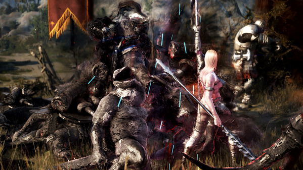 黒い砂漠 ドラカニア サウニールキャンプ[エルビア]