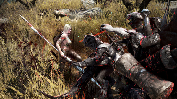 黒い砂漠 ドラカニア サウニールキャンプ[エルビア]