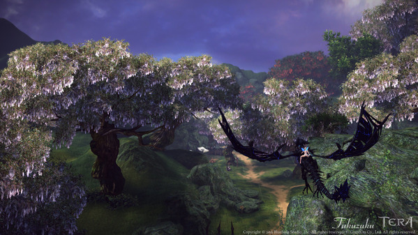TERA :The Exiled Realm of Arborea