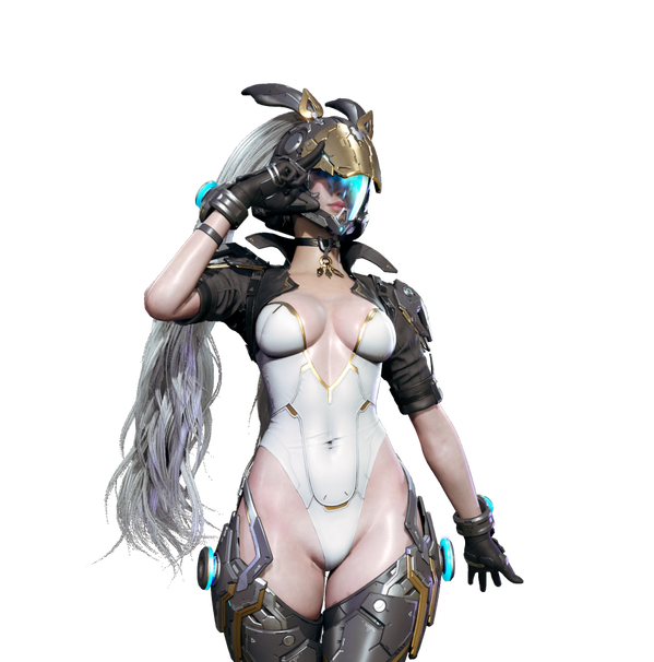 The First Descendant ultimate bunny