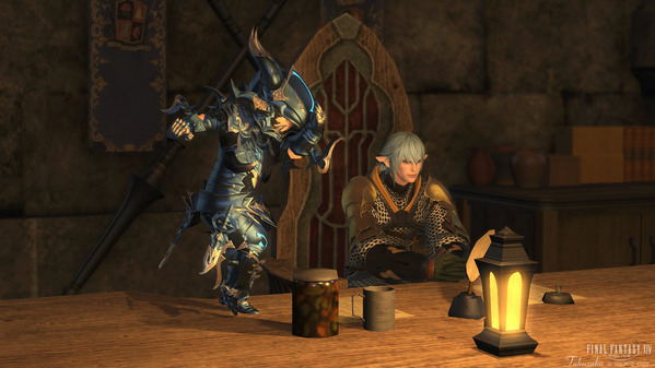 FF14 ララフェル オルシュファン