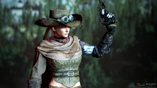 Black Desert Deadeye