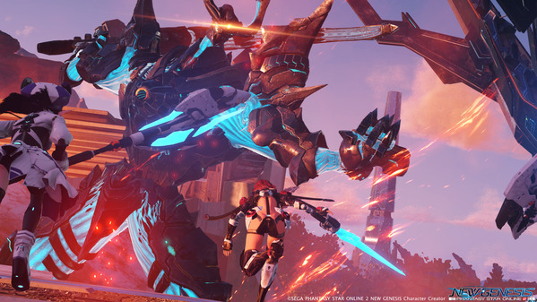 PSO2NGS CC