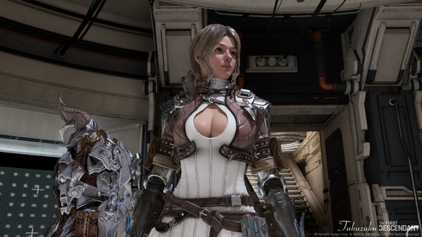 The First Descendant040