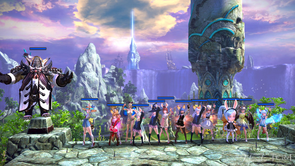 TERAさんぽ 黎明の島 復興