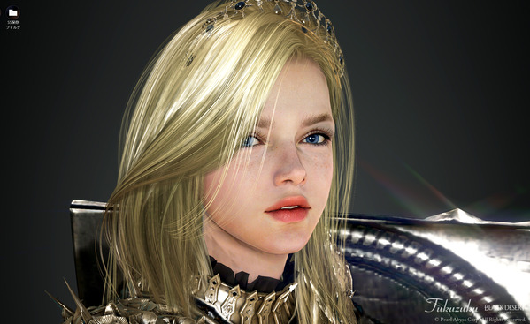 BlackDesertOnline Nova Character Creation