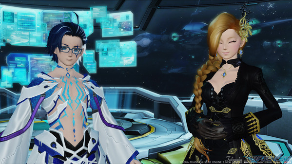 PSO2 エピソード6 シャオ ファレグ