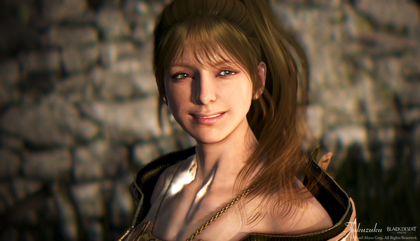 Black Desert Scholar スカラー Character Creation
