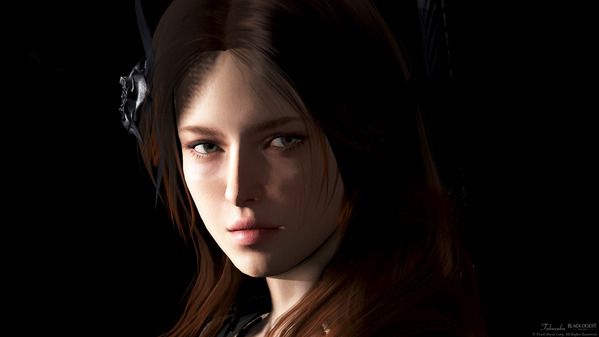 BlackDesertOnline DarkKnight Character Creation