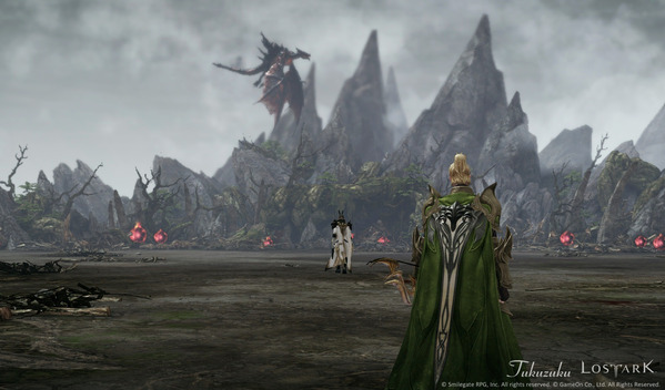 LostArk 魔獣の巣