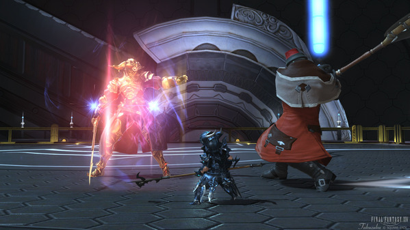 FF14新生 ガイウス