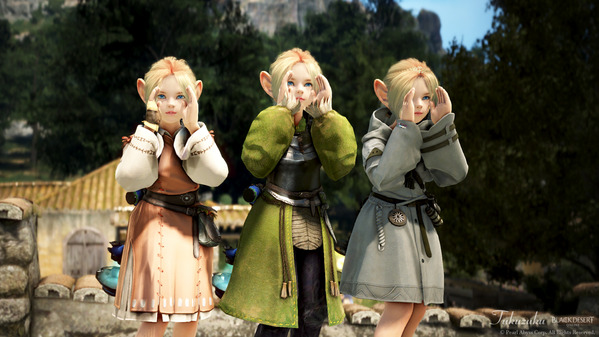 Black Desert Online Shai