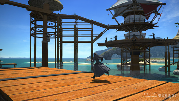 FF14 コスタ・デル・ソル