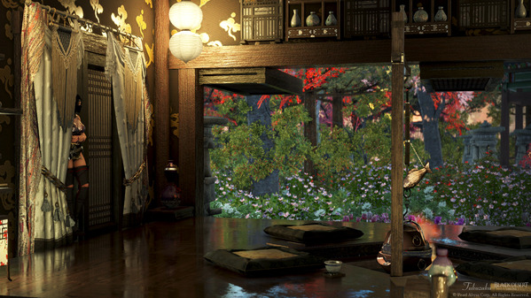 黒い砂漠 オアシスBDO心郷齋39