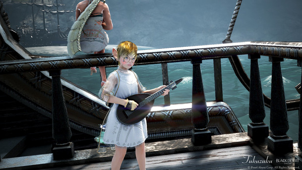 黒い砂漠 海賊エモツアー20