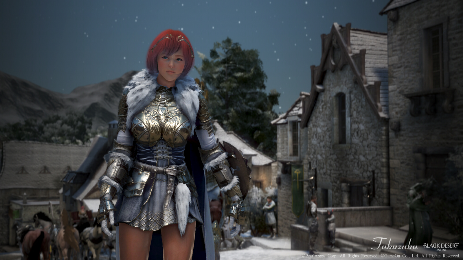 蜂蜜とミルクティー Valkyrie