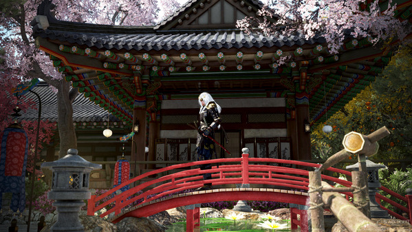 黒い砂漠 オアシスBDO心郷齋32
