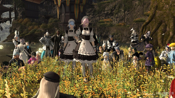 FF14 マイディーさん追悼演奏会3_28