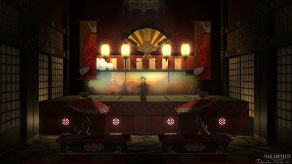 FF14 パンデモ神社14
