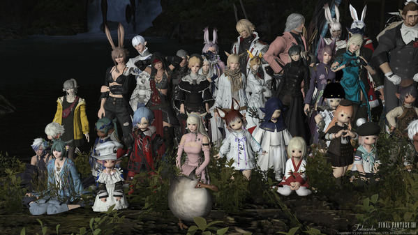 FF14 マイディーさん追悼演奏会2024 14