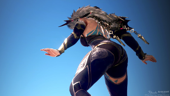 黒い砂漠 ガーディアン [ダンス]ツイスト