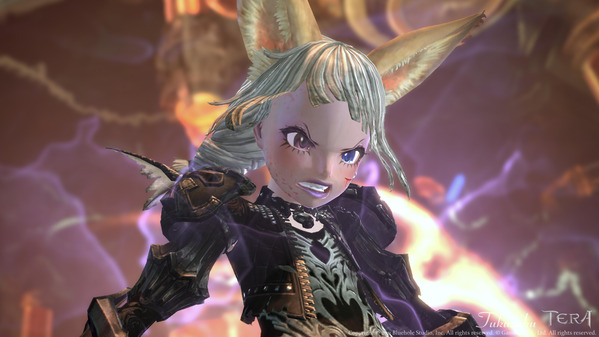 TERA :The Exiled Realm of Arborea