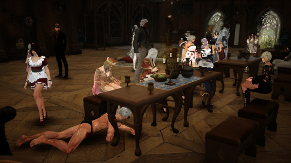 黒い砂漠 グラナ撮影会40