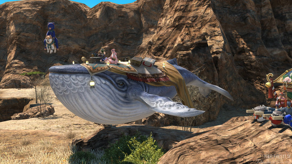 FF14 ザナラーンにだって夏は来る