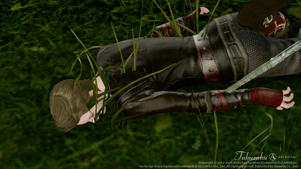 ArcheAge ロカのチェス駒 MOB