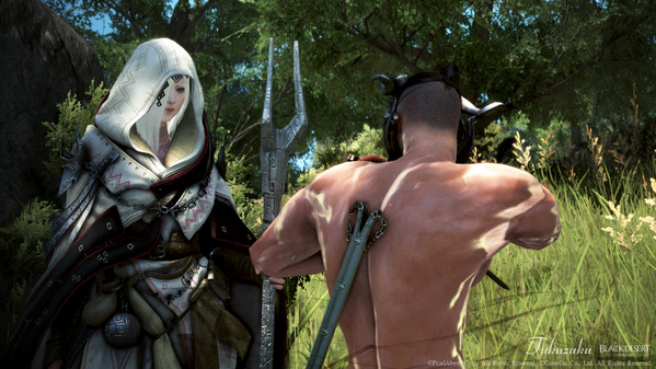 黒い砂漠 ニンジャ 伝承クエスト イレズラ