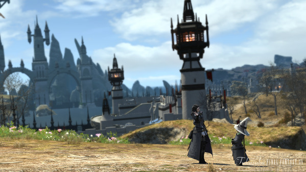 FF14 初心者の館
