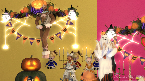 FF14 エオコミュカフェ34