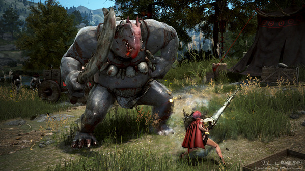 黒い砂漠 闇の狭間 レッドノーズ