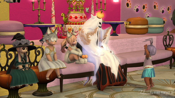 FF14 エオコミュカフェ27
