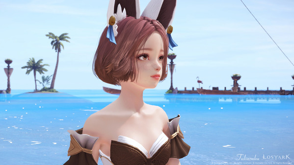 LostArk アーティスト キャラメイク