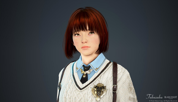 黒い砂漠 リトルサマナー [LS]ジュネス衣装