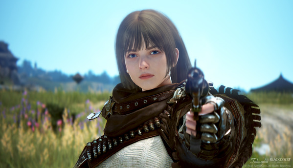 黒い砂漠 デッドアイ BlackDesert Deadeye