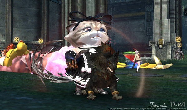 TERA ポポリ