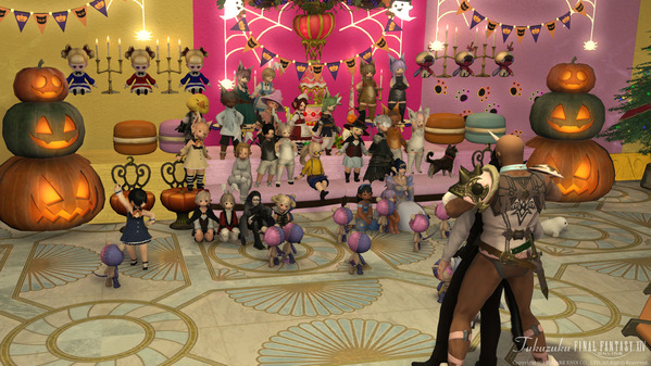 FF14 エオコミュカフェ44
