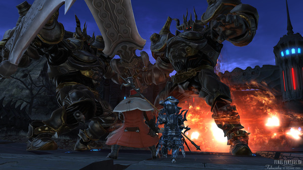 FF14 外郭攻略カストルム・メリディアヌム