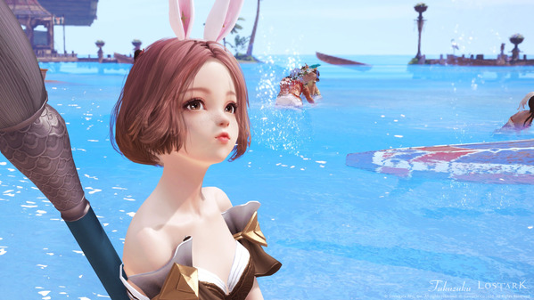 LostArk アーティスト キャラメイク