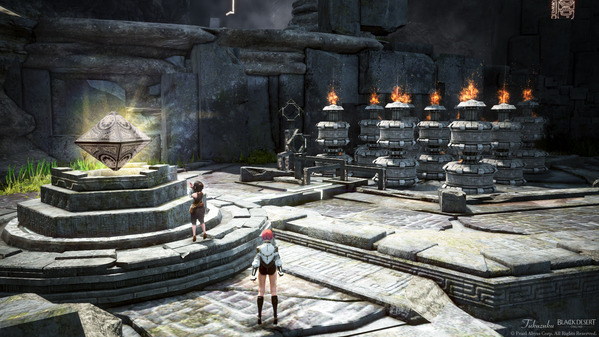 黒い砂漠 アトラクシオン シガラキア