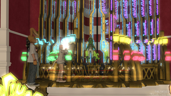 FF14エオフェスタウン ハウジング見学ツアー26