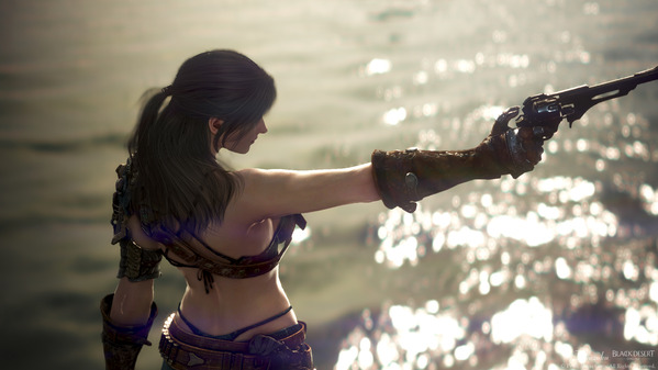 黒い砂漠 デッドアイ 自信感 ソーシャルアクション