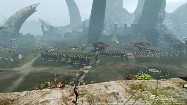 ArcheAge ボーンプレイス アイオナ村