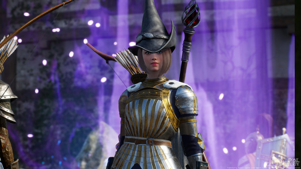 ThroneAndLiberty 女性キャラクター