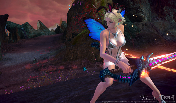 TERA キャスタニック